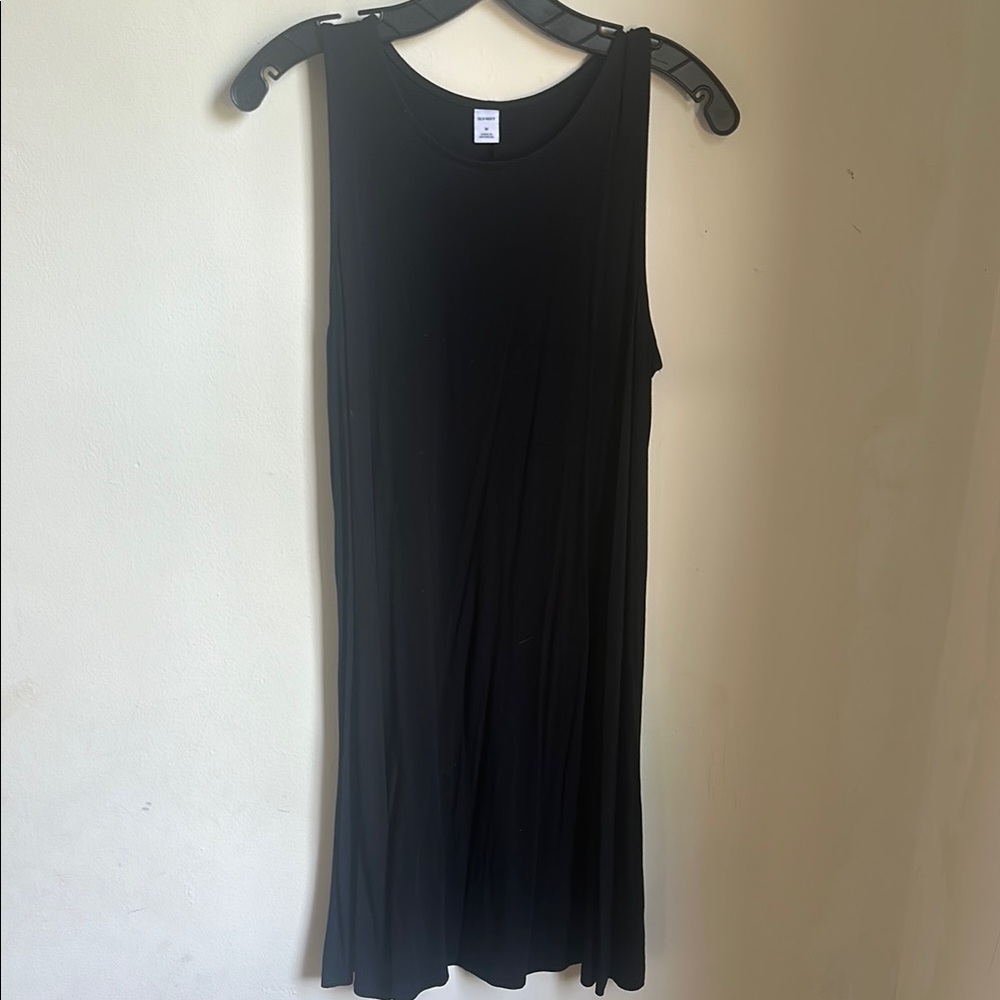 Old Navy Black Tank Top Sleeveless Style